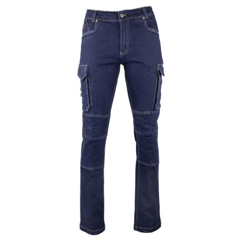 Pantalon baril jean taille 46 LMA LEBEURRE 1624-46 photo du produit Secondaire 1 L