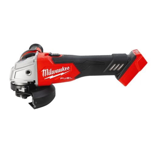 Meuleuse d'angle 18V M18 FSAG125X-0 interrupteur coullissant 125mm (sans batterie ni chargeur) MILWAUKEE 4933478701 photo du produit Secondaire 2 L