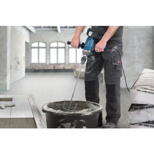 Perceuse de charpente 850 W GBM 1600 RE BOSCH 06011B0000 photo du produit Secondaire 3 L