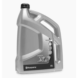 Huile moteur Husqvarna 2 temps XP Bio synthétique 4 l - 578037103 pas cher Principale M