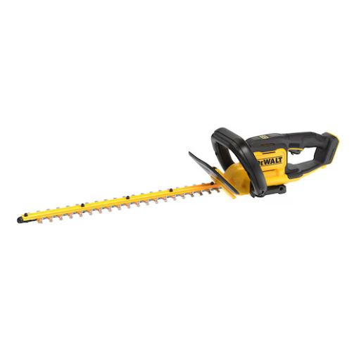 Taille-haie 18V XR 55cm écartement de 19mm (sans batterie ni chargeur) - DEWALT - DCMHT562N-XJ pas cher