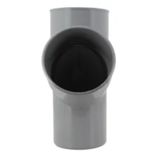 Culotte simple D 100 mâle-femelle à 67°30 - NICOLL - BT16 pas cher Secondaire 2 L