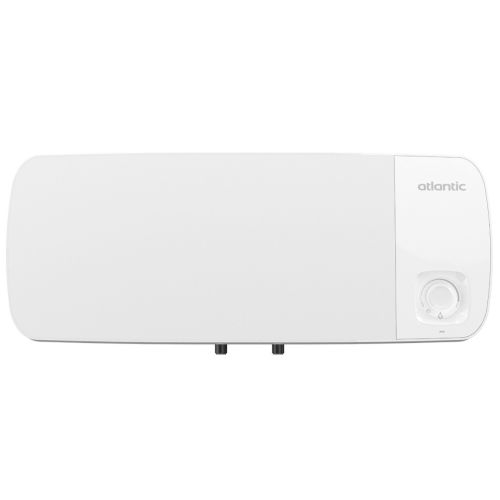 Chauffe-eau électrique 30L horizontal sur évier ODEO - ATLANTIC - 321114 pas cher