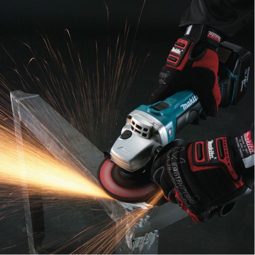 Pack de 8 outils Makita 18 V (DSS610/DML185/DGA452/DHR182/DJR186/DMR107/DTD152/DHP458) 3x4 Ah photo du produit Secondaire 21 L