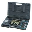 Coffret de mesure pour disques de frein 4 pièces KS TOOLS 300.0690 photo du produit