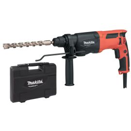 Perforateur 710W Makita M8700 SDS-Plus 22 mm + coffret photo du produit Principale M