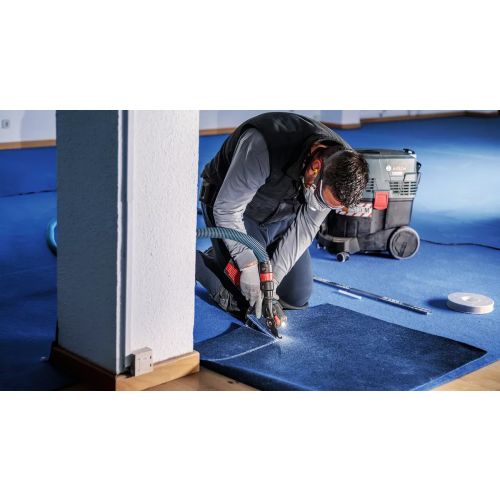 Lame crochet de scie oscillante Pro ASZ 32 SC Starlock HCS multimatériau 24 x 11 mm BOSCH 2608669088 photo du produit Secondaire 7 L