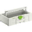 ToolBox Systainer³ SYS3 TB L 137 - FESTOOL - 204867 pas cher