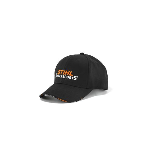 Casquette Timbersort logo noir STIHL 0421-600-0213 photo du produit