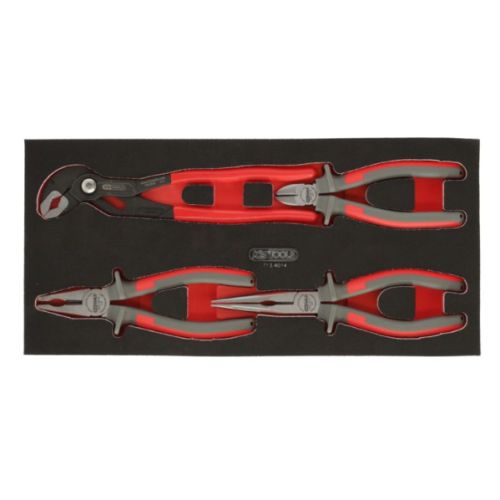 Composition d'outils pour la carrosserie 166 pièces KS TOOLS 714.0154 photo du produit Secondaire 8 L