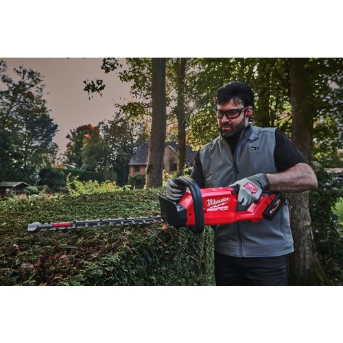 Taille-haie 18 V M18 FUEL M18 FHET60-0 60 cm (sans batterie ni chargeur) MILWAUKEE TOOL 4933493290 photo du produit Secondaire 5 L