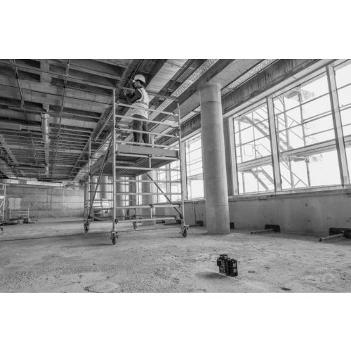 Laser à lignes 18V GLL 18V 120-33 CG (sans batterie ni chargeur) en coffret L-BOXX - BOSCH - 0601065101 pas cher Secondaire 8 L