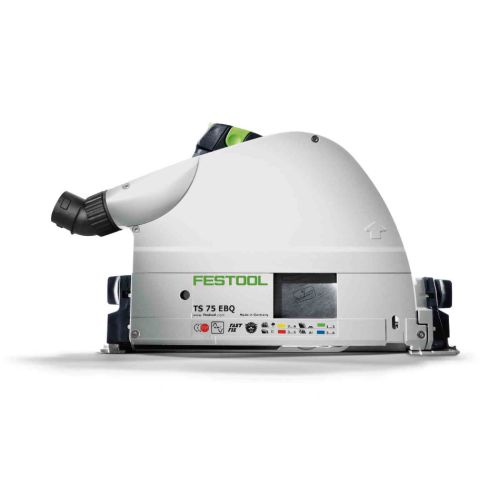 Scie plongeante 1600W TS 75 EBQ-Plus - FESTOOL - 576110 pas cher Secondaire 2 L