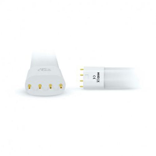Ampoule LED PL 2G11 4000 K 10 W 850 Lm MIIDEX LIGHTING 7913 photo du produit Secondaire 1 L