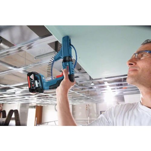 Visseuse plaquiste Bosch GSR 18 V-EC TE 18 V + 2 batteries Procore 8.0 Ah + chargeur + L-BOXX photo du produit Secondaire 4 L