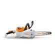 Tronçonneuse 36V MSA 80 C-B 35cm 1/4'' PM3 + batterie + chargeur STIHL MA04-011-5832 photo du produit Secondaire 1 S