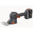 Cisaille 18 V Aspire S20-P4A + 1 batterie 2 Ah + chargeur HUSQVARNA 970716604 photo du produit