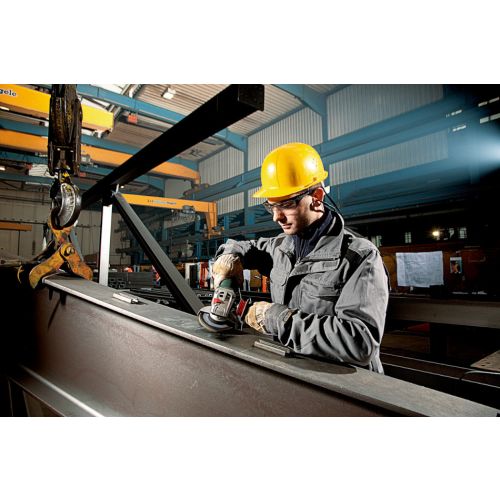 Meuleuse d'angle 1550W Metabo WEV 15-125 QUICK + boîte en carton - 6004468000 photo du produit Secondaire 7 L