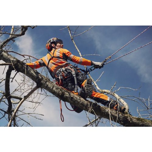 Corde d'escalade bleue 11,5 mm 45 m 1 épissure HUSQVARNA 534098711 photo du produit Secondaire 1 L