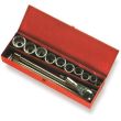 Coffret 15 outils 1/4'' Sam outillage en pouces - 78-CP15 photo du produit