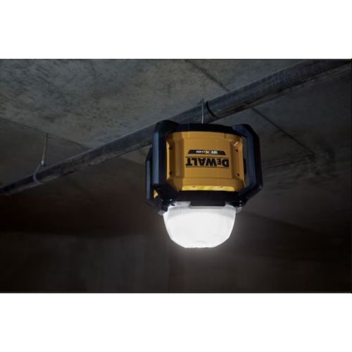 Éclairage de chantier 18 V XR tool connect (sans batterie ni chargeur) DEWALT DCL074-XJ photo du produit Secondaire 8 L