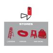 Crochets courbes PACKOUT MILWAUKEE 4932480702 photo du produit Secondaire 4 S