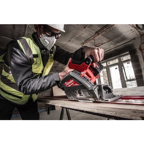 Rail de guidage GR 1400 aluminium 1,4m - MILWAUKEE TOOL - 4932479066 pas cher Secondaire 2 L