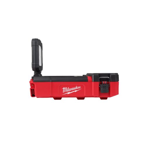 Projecteur Packout 12 V M12 POAL-0 (sans batterie ni chargeur) MILWAUKEE 4933480473 photo du produit Secondaire 1 L