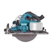 Scie circulaire 40 V max Li-Ion XGT 260 - 270 mm (sans batterie ni chargeur) en boîte en carton MAKITA HS011GZ photo du produit Secondaire 8 S