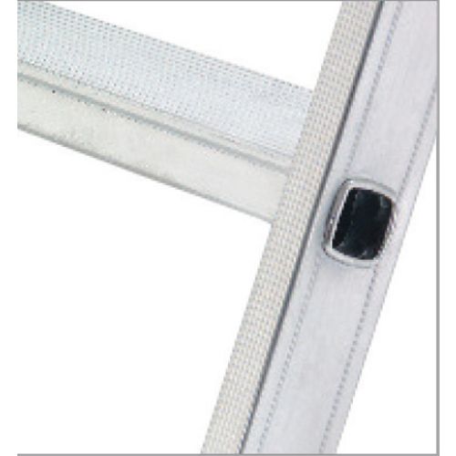 Escabeau aluminium 'MaxiBat' 3 marches - HANGER - 100200 pas cher Secondaire 3 L