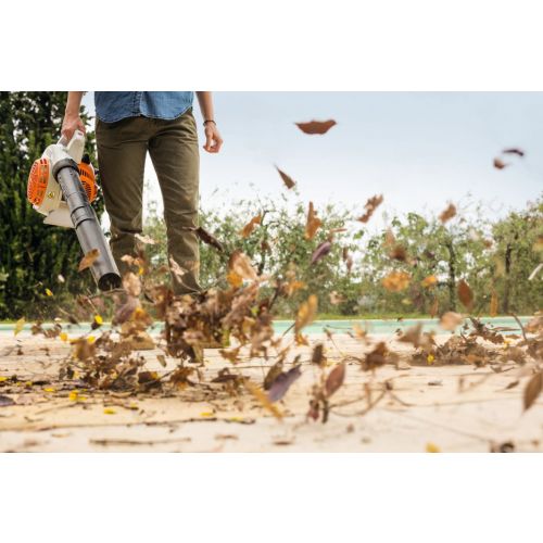 Souffleur thermique 27,2cm3 BG56 - STIHL - 4241-011-1738 pas cher Secondaire 3 L