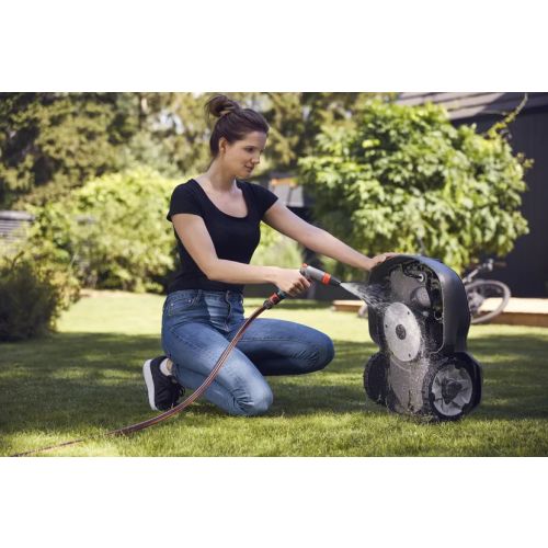 Robot de tonte Automower 315 Mark II avec kit d'installation HUSQVARNA 970526840 photo du produit Secondaire 5 L