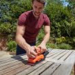 Ponceuse vibrante Black et Decker 150 W photo du produit Secondaire 2 S