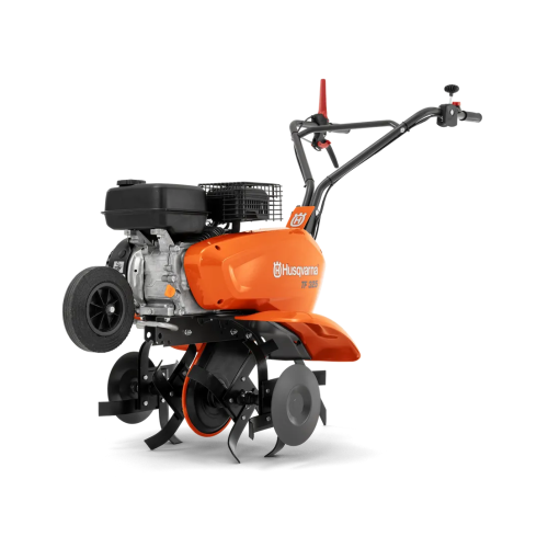 Motoculteur thermique 212 cm3 TF 325 HUSQVARNA 970652601 photo du produit