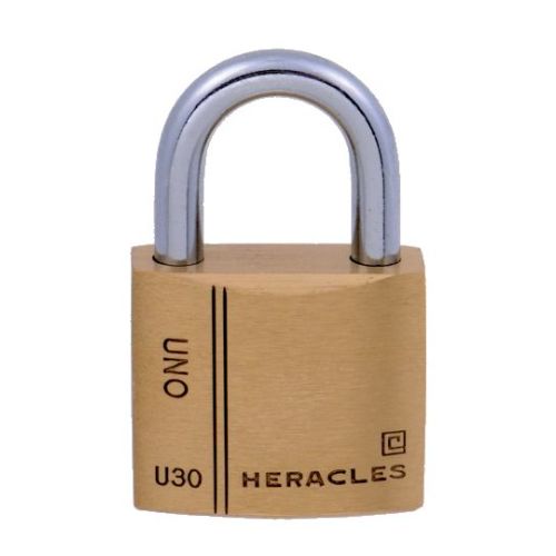 Cadenas laiton 20mm sous blister - HERACLES - I-CAD20-BS pas cher Secondaire 25 L