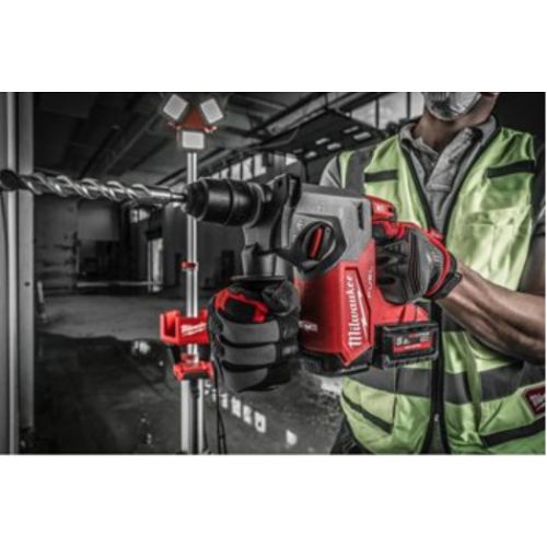 Perforateur-burineur 18V SDS Plus 26mm M18 FHX-0X (sans batterie ni chargeur) MILWAUKEE 793104 photo du produit Secondaire 3 L