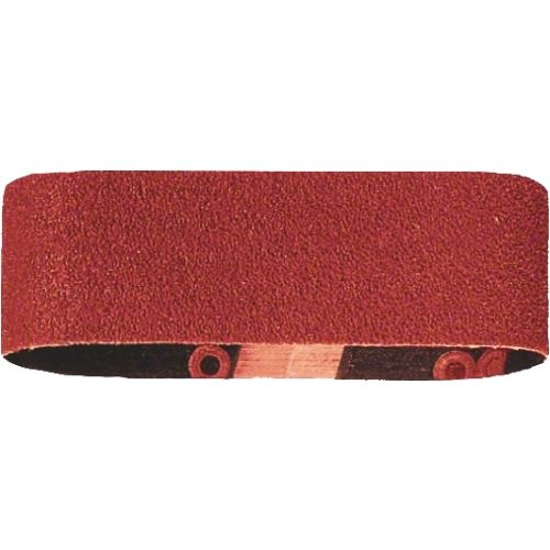 Boîte de 3 bandes abrasives X440 Best for Wood and Paint 40x305mm grain 80 - BOSCH - 2608606207 pas cher