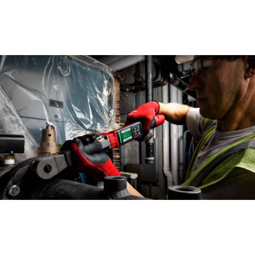 Clé à cliquet ONE-KEY dynamométrique numérique 1/2'' 12 V FUEL M12 ONEFTR12-201C + batterie 2 Ah + chargeur + coffret MILWAUKEE 4933464970 photo du produit Secondaire 8 L