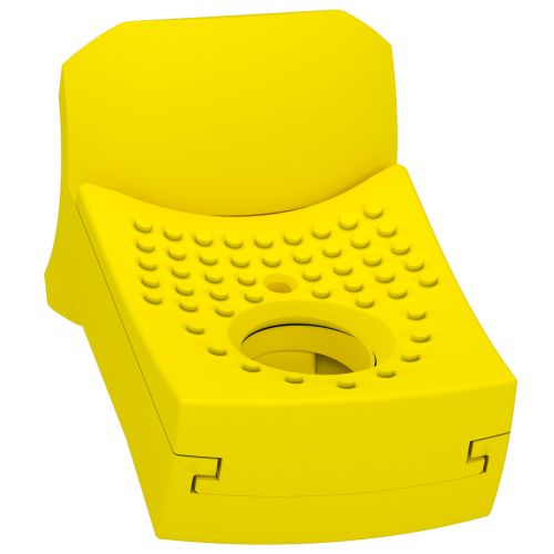 Lot de 10 de cadenassage ACTI9 dispositif pour iC60 iID Vigi iC60 SCHNEIDER ELECTRIC A9A26970 photo du produit