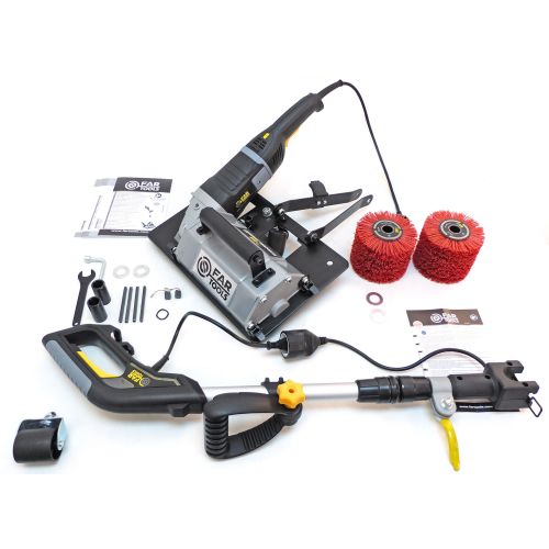 Rénovateur d'extérieur 1800 W REX-H 200 FARTOOLS 115019 photo du produit