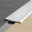 Seuil adhésif extra plat 40 mm aluminium naturel 2,70 ml DINAC 003910D photo du produit Secondaire 2 S