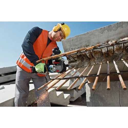 Meuleuse d'angle 18 V 125 mm GWS 18V-10 SC Professional (sans batterie ni chargeur) en coffret L-BOXX BOSCH 06019G340B photo du produit Secondaire 7 L