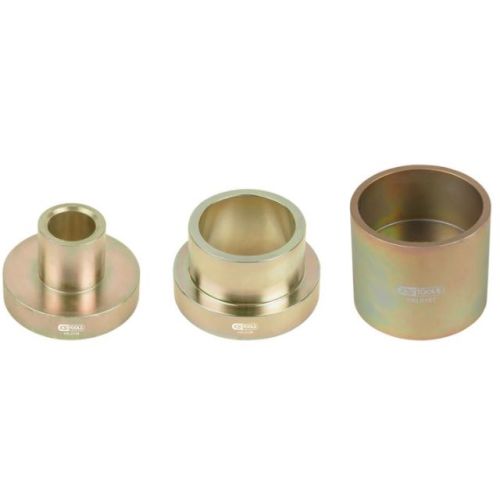 Jeu de pièces de pression BMW E30 et E36 intérieur 3 pièces KS TOOLS 440.0420 photo du produit