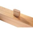 Tenon DOMINO en sipo D 14 X 750/18 MAU - FESTOOL - 498693 pas cher Secondaire 3 S