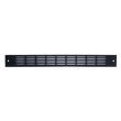 Grille plate 488 475x30mm noir - RENSON - 11947 pas cher