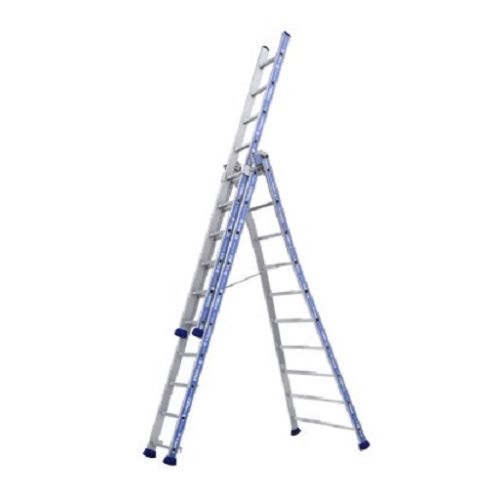 Échelle Platinium transformable 3 plans 5,17 m TUBESCA-COMABI 2443608 photo du produit Secondaire 4 L