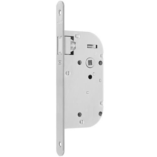 Coffre à larder 9667 bec de cane seul magnétique avec gâche axe à 40mm - DOM - .G848M097K0 pas cher
