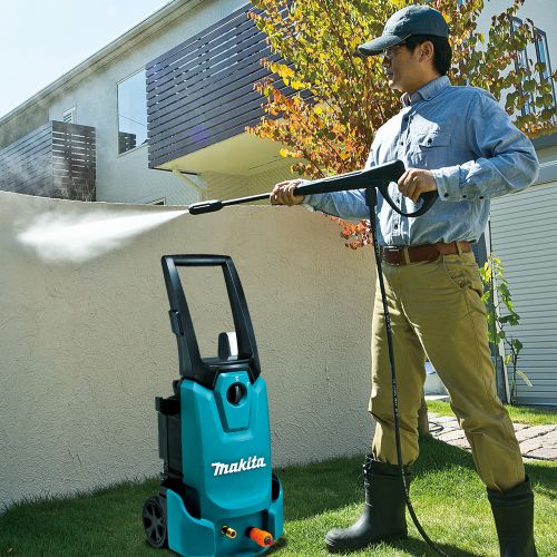 Nettoyeur haute pression 1800 W 120 bar MAKITA HW1200 photo du produit Secondaire 2 L