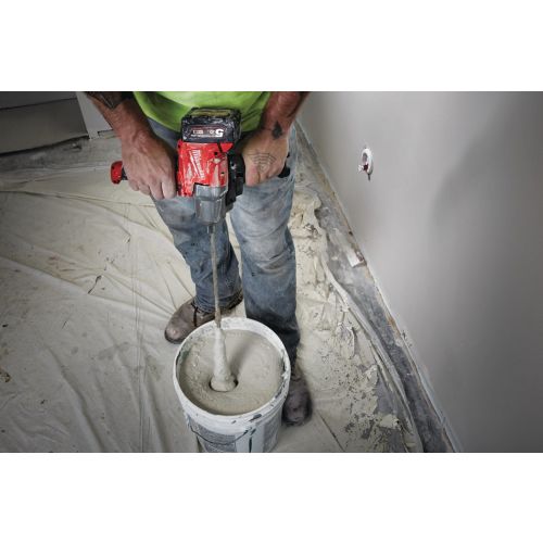 Malaxeur 18 V M18 FPM-0X (sans batterie ni chargeur) + coffret MILWAUKEE 4933459719 photo du produit Secondaire 5 L