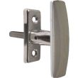 Bouton sur rosace 660 zamac chromé MAP MAP-660C photo du produit Secondaire 1 S